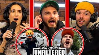 Zane Fought an Officer and Got Fined - UNFILTERED #169