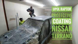 Upol Raptor Protective coating