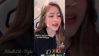 Khuất Lối - Ngân Ngân Cover Live Tiktok 21h mỗi ngày ️