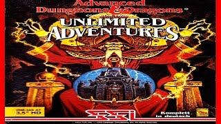 Unlimited Adventures 1993 PC