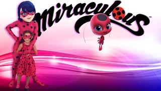 Miraculous Ladybug: Encontro com a Ladybug