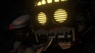 [SECRET OF THE MIMIC] BIG TOP MUSIC MAN VOICELINES!