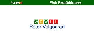 Rotor Volgograd vs FK Sochi Prediction