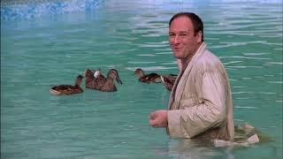 The Sopranos: Tony and the Water Birds | Gangsta Gulp