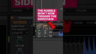 Ableton's Secret Sidechain Trick (Ableton Tutorial)