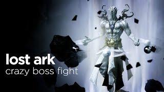 Lost Ark Gameplay - Crazy Boss Fight