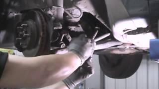 PROGi How to install Steering Rack Boot?