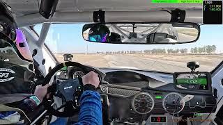 Buttonwillow CW13 1:49.336 E92 M3 (Pirelli DHF)