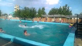 Bunyod dvoynoy salto