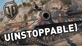 World of Tanks || Object 430 U(NSTOPPABLE)