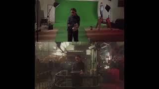 DYNAMO DREAM - Before and After VFX