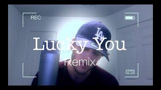 Eminem - Lucky You ft. Joyner Lucas (Cover/Remix)