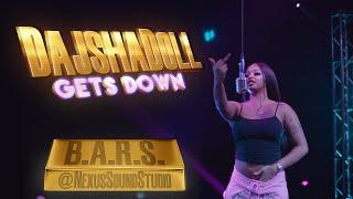 B.A.R.S. - DajshaDoll - Gets Down | Drop the mic | rap | Female Rappers | Nexus Sound Studio