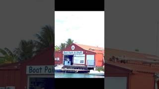 Boat trip from St Maarten