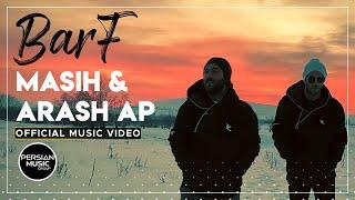 Masih & Arash Ap - Barf I Official Video ( مسیح و آرش ای پی - برف )