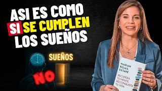 Este es el verdadero MOTIVO por el que tus SUEÑOS no se cumplen (aún) [Dra Marian Rojas]