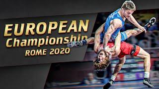 European Championships Rome 2020 Highlights | WRESTLING