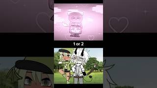 {Oh my little baby boy} 1 or 2 #gacha #memecringe #gachaclub #gachalife