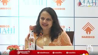 Viksit Bharat followed by a curtain Raiser to 4th NAREDCO Mahi Convention 2025