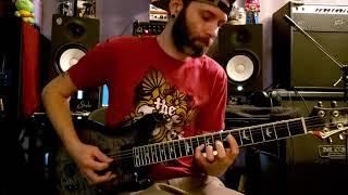 InVase - Whisper Stream Guitar Playthrough