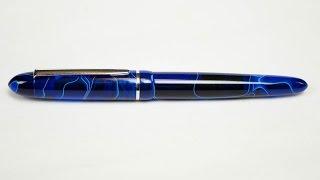 Fountain Pen Review: Edison Menlo