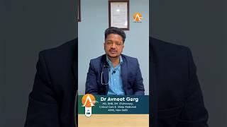 Dr Avneet Garg (MD, DNB) | Dept. of Respiratory Medicine | Adesh Hospital Bathinda