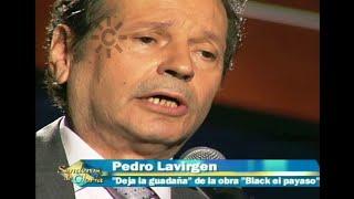 Día Mundial de la ópera | Pedro Lavirgen canta Deja la guadaña (1999)