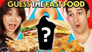 Guess The Fast Food From The Bad Review #2