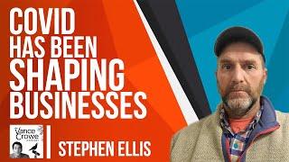 How has COVID been shaping businesses | Stephen Ellis | VCP Shorts