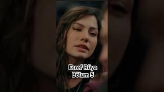 Esref Rüya️Bölüm 5 English! #cağatayulusoy #eşrefrüya #turkishseries #eşref #turkishdrama #demet