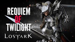 Lost Ark HOW TO GET REQUIEM OF TWILIGHT? Tranquil Island Beginners Guide! (MMORPG PC 2022)