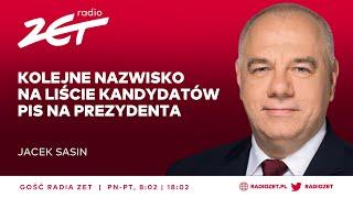 Sasin o Michale Dworczyku: Nie będzie już takich występów. Nastąpiła refleksja | Gość Radia ZET