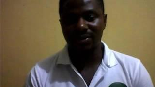 JOENEX AWODI FEEDBACK VIDEO
