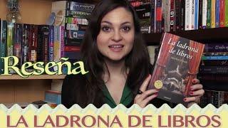 La ladrona de libros | Reseña del libro | Libro recomendado