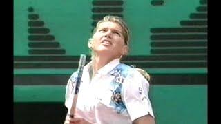 Steffi Graf vs. Anke Huber Roland Garros 1995 R4 