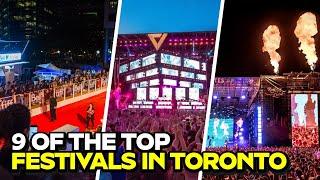 9 Incredible Festivals to Check Out if You're Visiting Toronto | Best Festivals in Toronto 2024