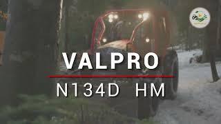 New Valpro N134D HM - #ProJernač & #Interexport - AgriMedia.si