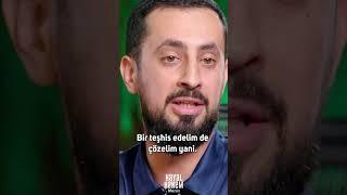 Sırat Köprüsünden Bu Dünyada Geç | Mehmet Yıldız #shorts