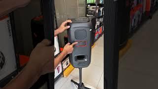 JBL party box club 120