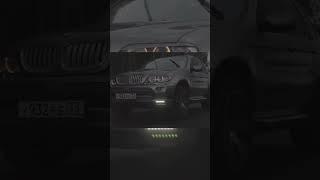 BMW X5 e53 drive in raining weather #shorts #viralvideo #usa