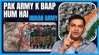 हम पाक के बापू हैं | Major Gaurav Arya Sir Ka Dabang Speech