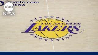Buss family agrees to sell Los Angeles Lakers for $10B