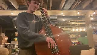 Billie's Bounce - Charlie Parker (bass)