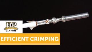 Cost-Effective Crimping | Affordable Connectors AND Tools  [GOLD WEBINAR]