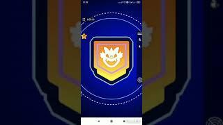 Make the raid battle trainer achievement 1 medal