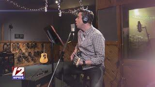 Learning more about the song recording process at Lakewest Recording Studio - The Rhode Show