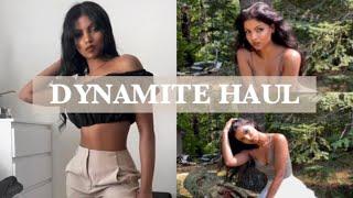 Forever 21 & Dynamite Try-On Haul!! | Summer 2021 NEW ARRIVALS