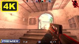 counter strike 2 gameplay 4K (no commentary)