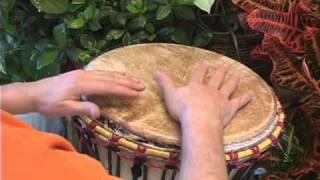 How to Play Djembe DVD