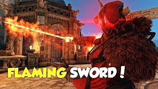 New Hero Skins + Flaming Sword Effect IS PEAK INSANE | For Honor